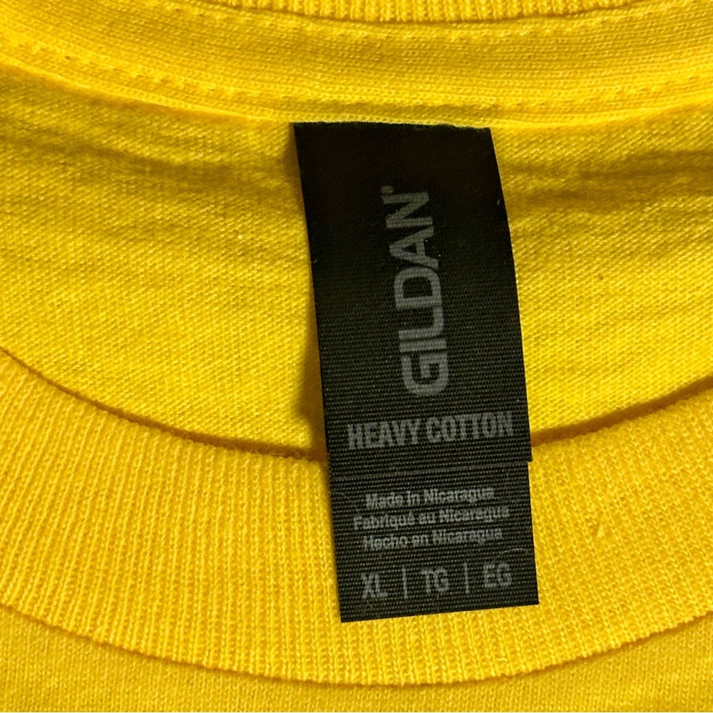 Women’s Yellow Boots On The Ground Graphic T-Shirt - Picture 5 of 6
